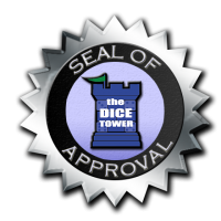 The Dice Tower's Seal of Approval