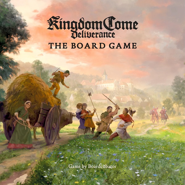 Kingdom Come: Deliverance – The Board Game