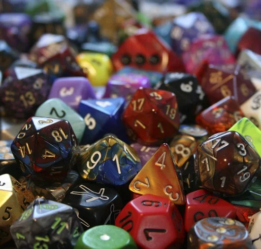 Board Game Tales: Rolling the dice of life