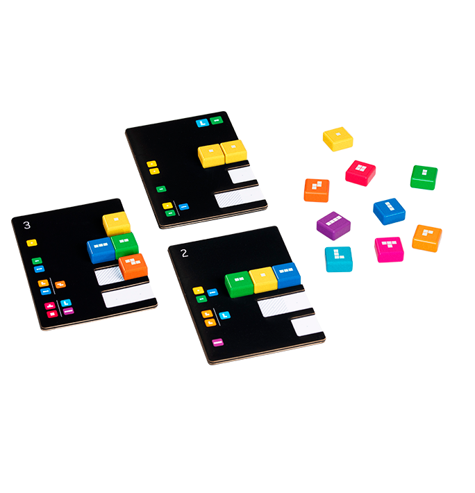 Project L: Square One